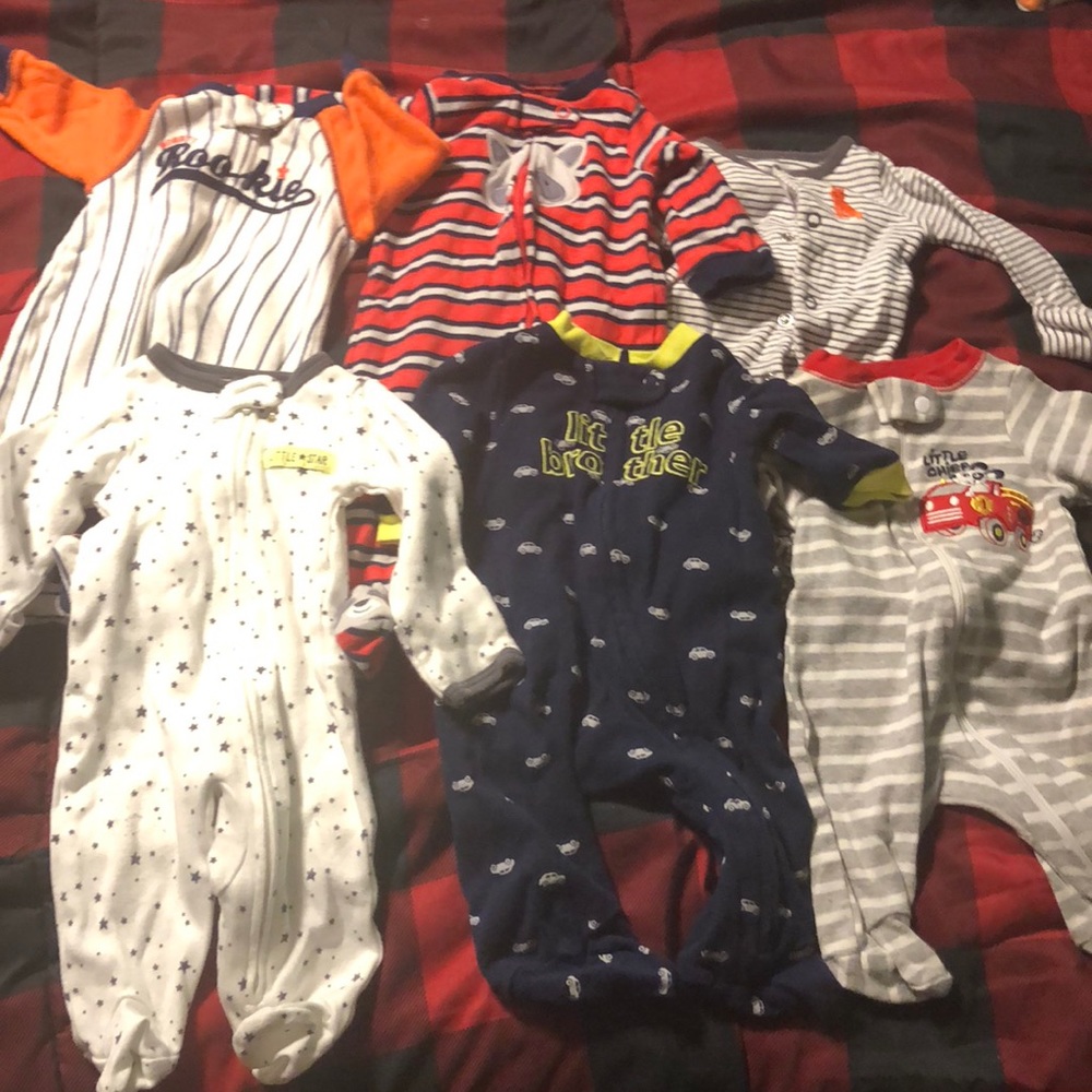 Newborn light sleepers